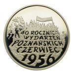 40. rocznica Wydarzeń Poznańskich